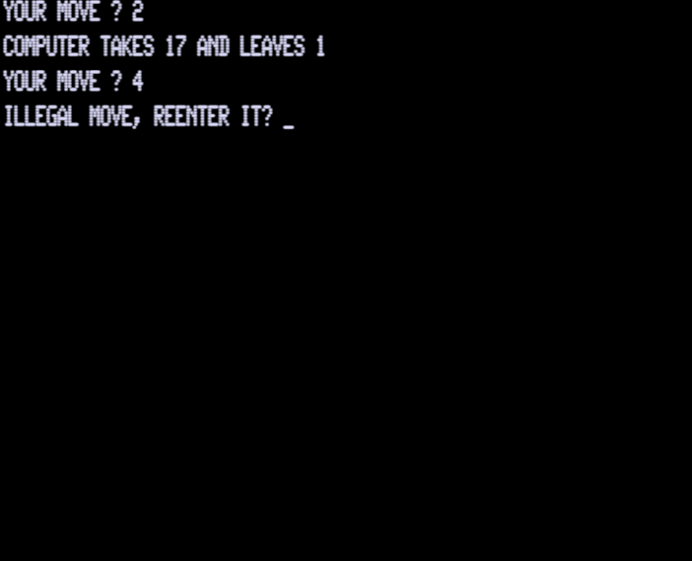 Screen shot